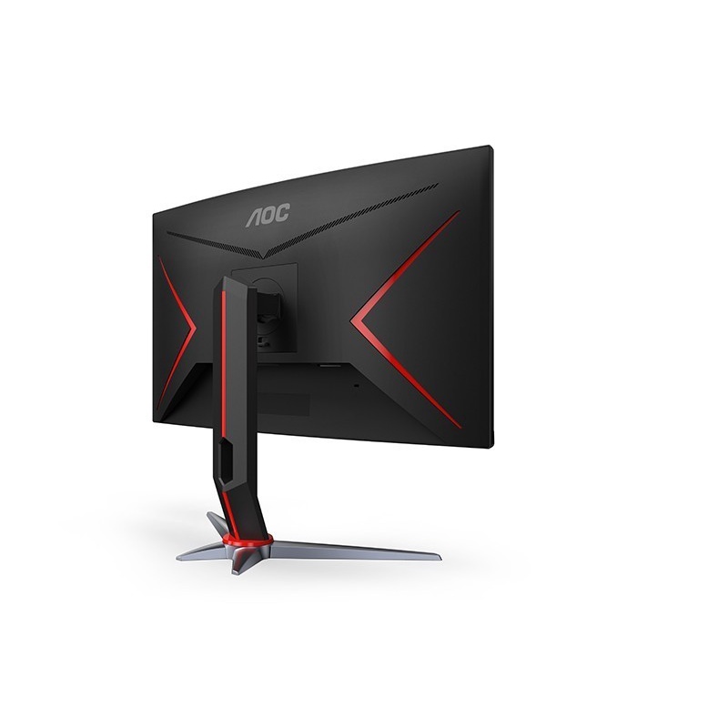 LED GAMING AOC CQ27G2 144hz 27&quot; VA QHD Curved 1ms 144Hz FreeSync NEW