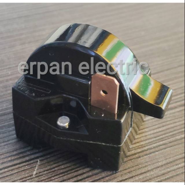 RELAY - PTC KULKAS PL9 1-PIN KANAN