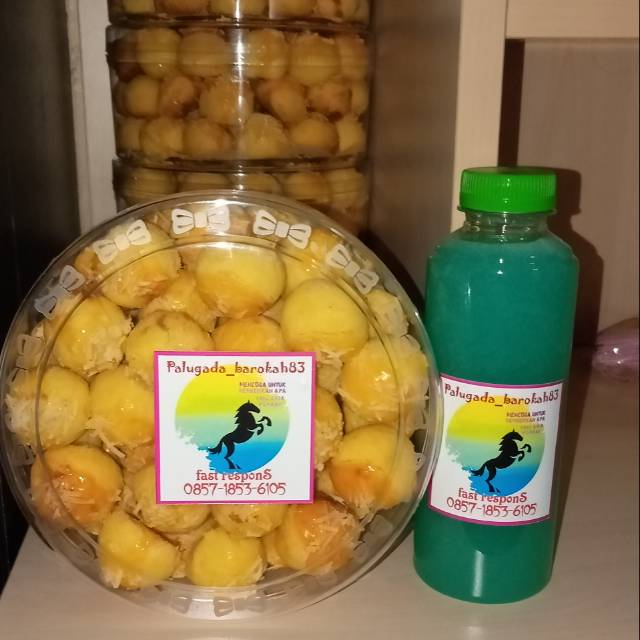 

Kue nastar