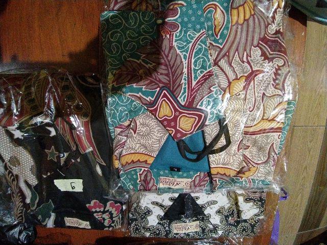 Kemeja Batik Danar Hadi Pria Lengan Panjang Premium Batik Prabuseno Terbaru