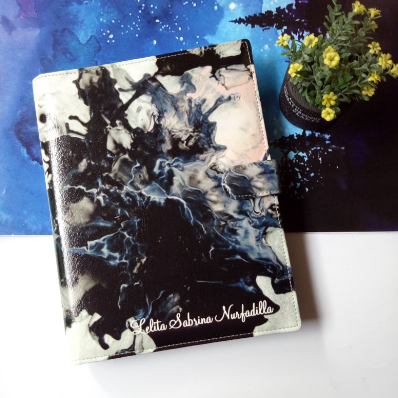 

Binder Abstrac Free Custom
