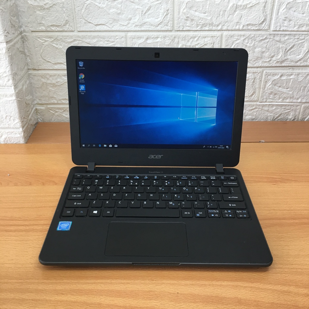 Acer TravelMate B117 Intel Celeron RAM 4GB HDD 500GB Murah