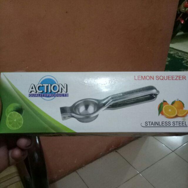 Alat Peras Manual Lemon Jeruk
