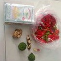 bunga mandi sial / bunga macan kerah