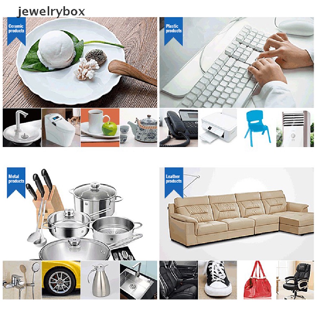 20 Pcs Spons Pembersih Melamin Untuk Rumah