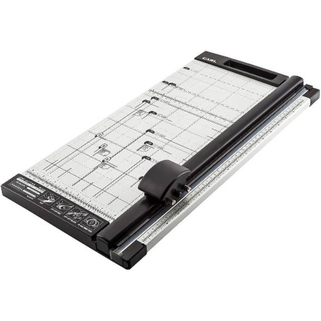 

Alat Pemotong kertas Carl DC 2A3N A3