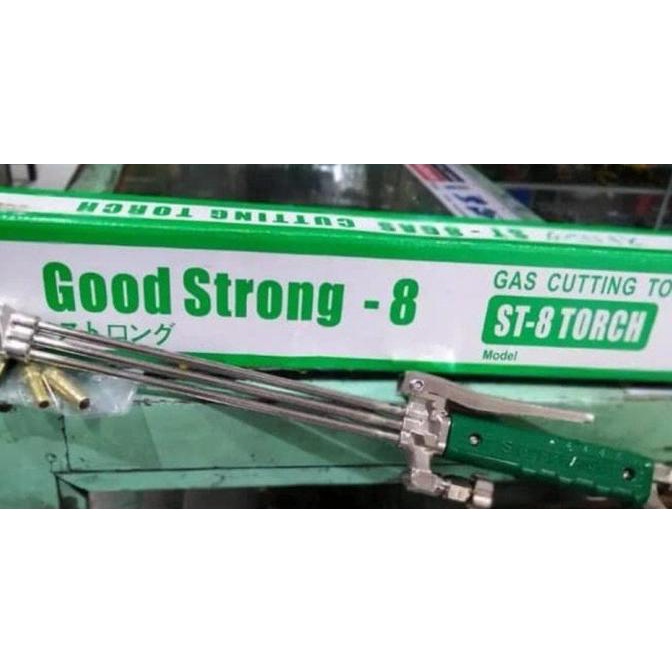 PROMO STANG LAS BLENDER CUTTING TORCH STRONG 8 LPG