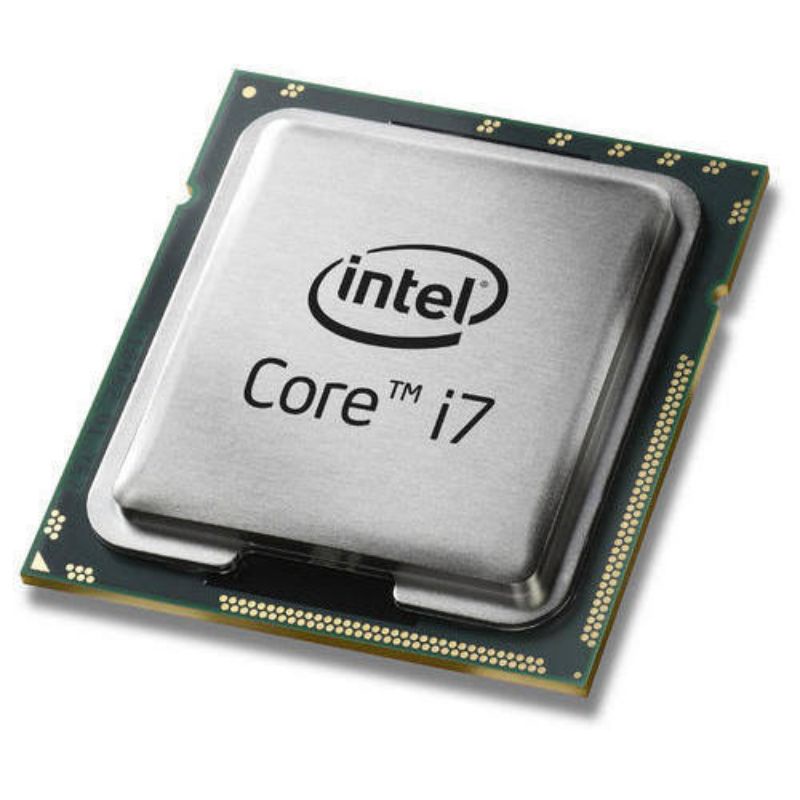 Prosesor Intel Core i7 Gen 10