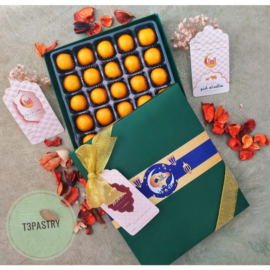 

Nastar Premium Hampers Box Idul Adha