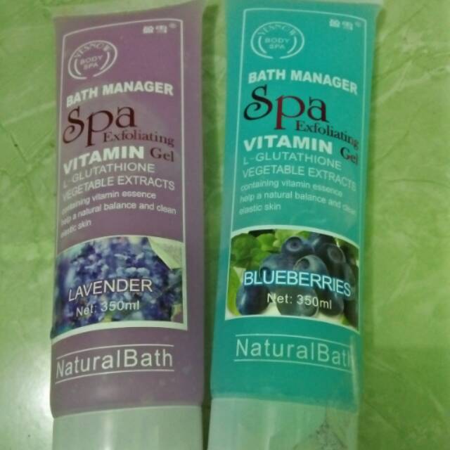 BODY SPA Bath Manager