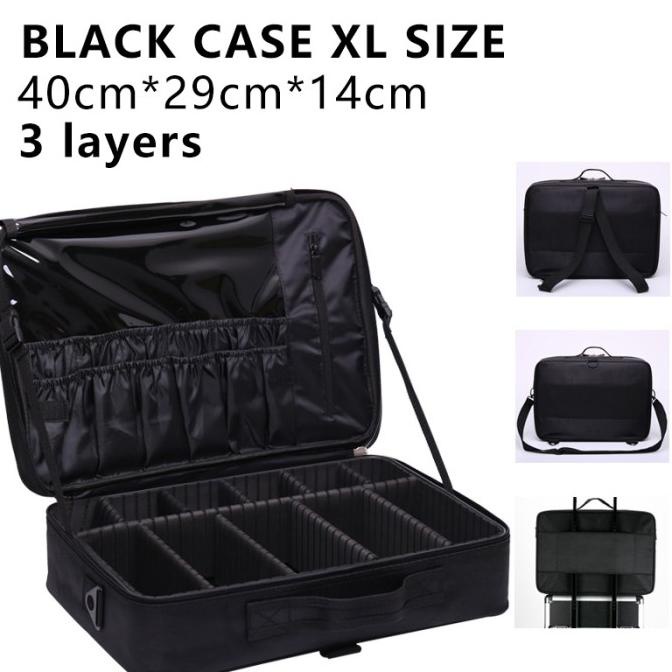 Tas Hardcase Kamera Universal with Partition - HC4029 - Koper Kamera