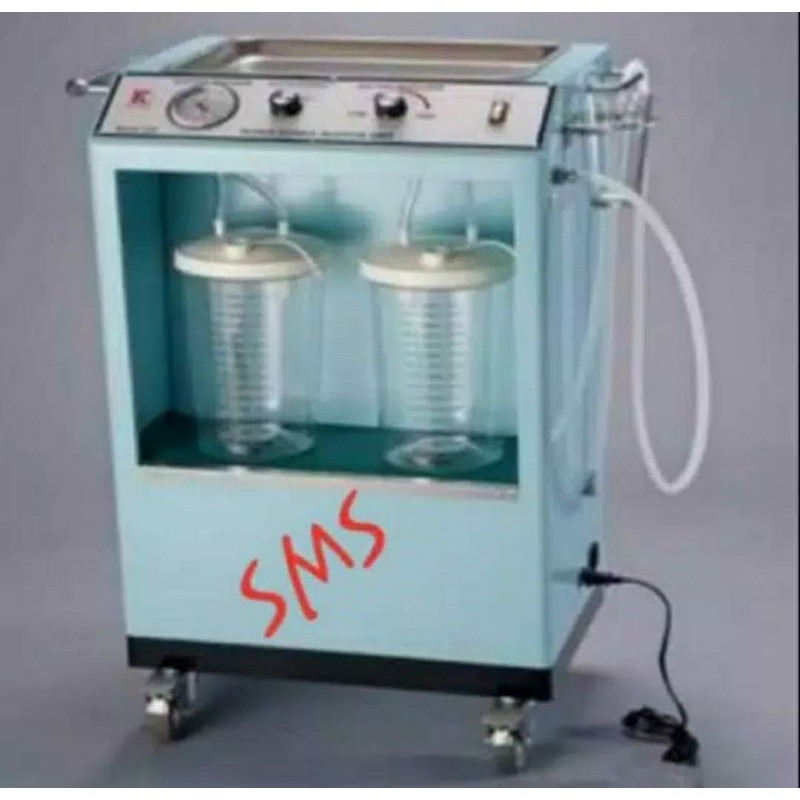 Suction Pump SU 305 Gemmy