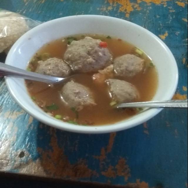 

Bakso endeuusss