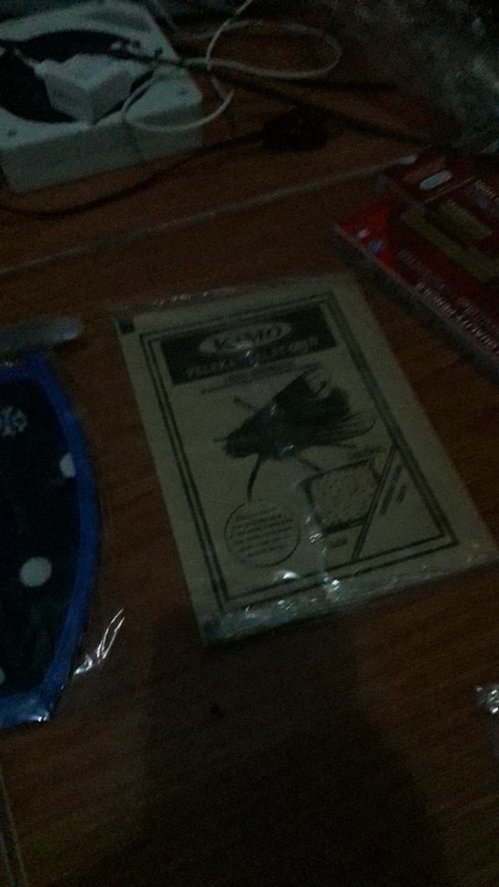 10 Lembar Lem Lalat Pelekat Lalat Sakti Kimo