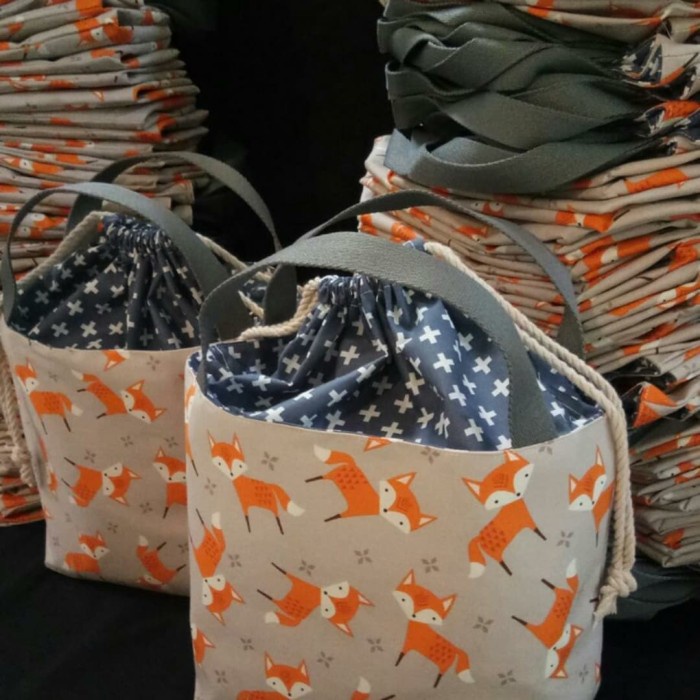 

✨ BISA COD ✨ tas goodie bag bday Zoey