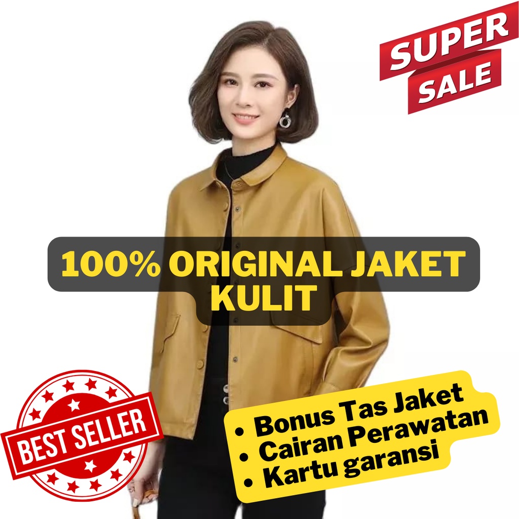 Jaket kulit wanita jaket kulit terbaru jaket kulit murah jaket motor wanita jaket kulit cewek jaket 