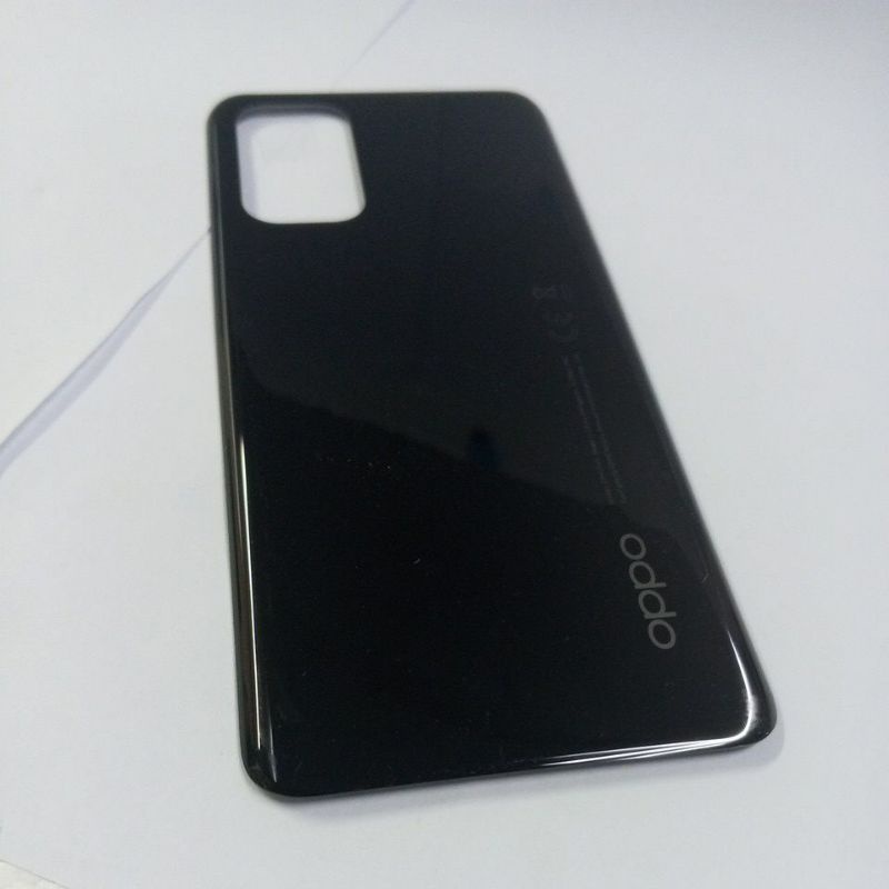 backdoor Oppo Reno 5 hitam