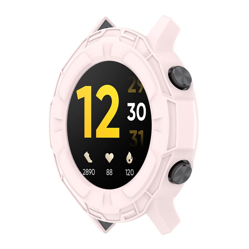 Cre Bumper Case Smartwatch Bahan TPU Bisa Dicuci