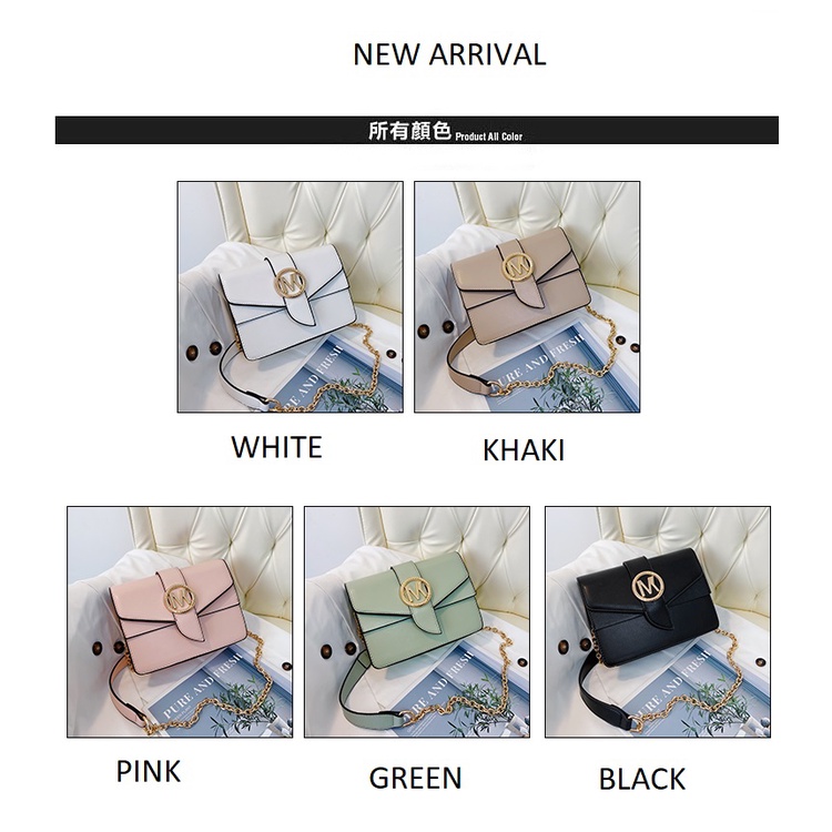 (2PC BISA IKG)GTBI99887283 New Arrival  !!!  Tas Selempang  Tas Wanita Import  Premium Terbaru