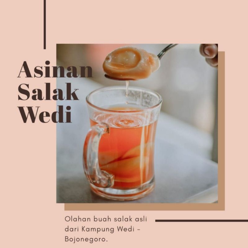 

Asinan Salak/Setup Salak