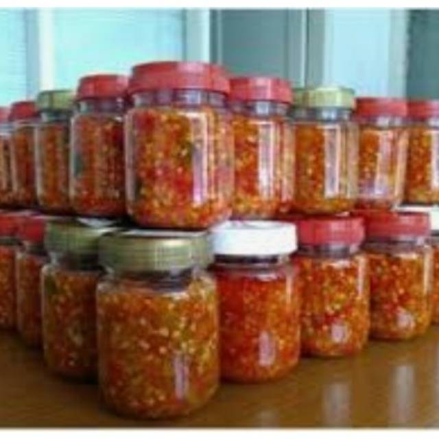 

Sambal trasi dower