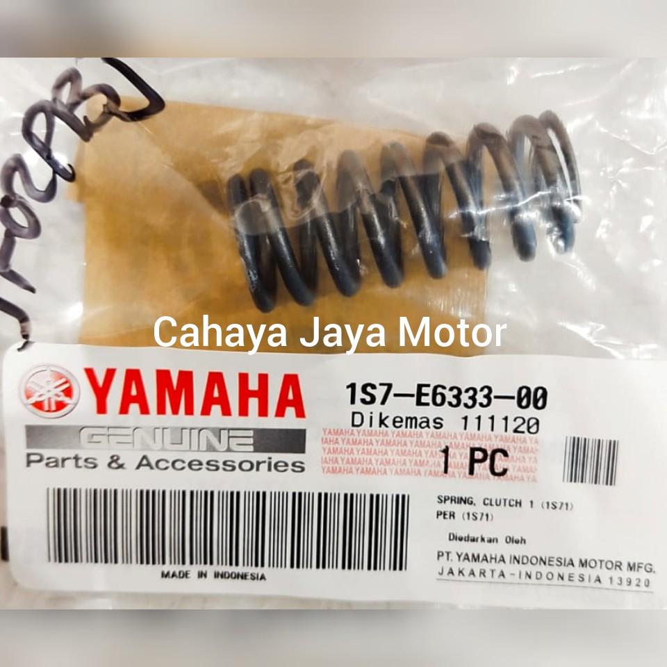 Per Kopling Jupiter MX Vixion Old New NVL NVA 1S7-E6333-00