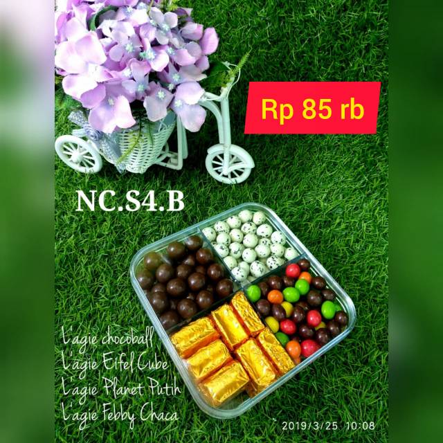

Coklat L'agie