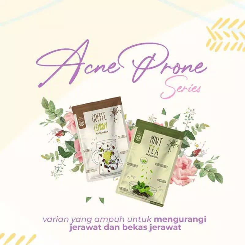 LOUPAA LOUPII FACE MASK