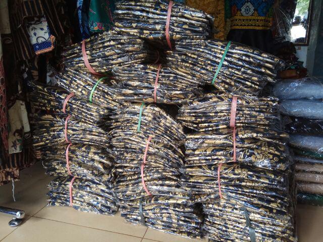 Atasan Batik Wanita Tunik  Batik Pekalongan Fashion Wanita Motif Bakung Batik Jumbo  Solo Tdk Luntur