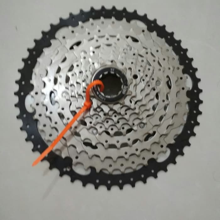 CASSETE SPROKET 10 SPEED RAZE 50T