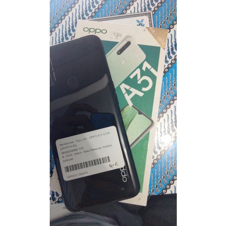 OPPO A31 4/128