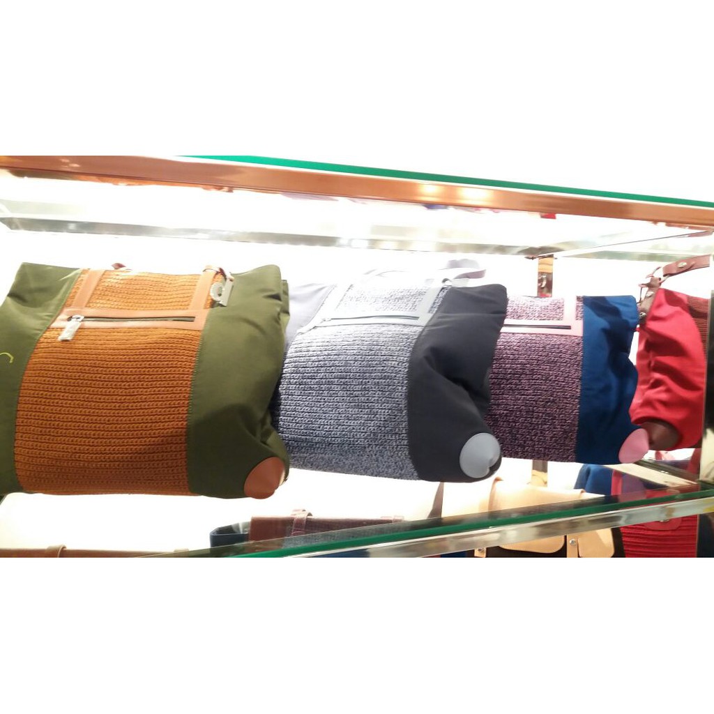 Tas rajut dowa farah