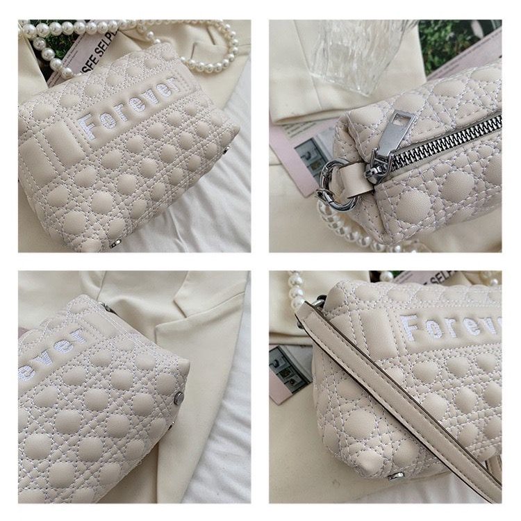 TASHAPPY EL 5792 tas SELEMPANG Mutiara Stylsih Elegant wanita import model korea supplier tas import