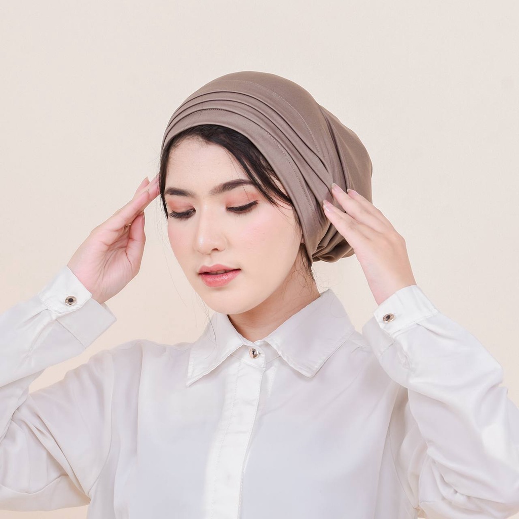 Turban Instan Dewasa Kekinian Mewah Pesta Terbaru