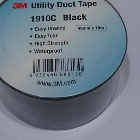 

♪ 3M Lakban kain 1910C Isolasi/ Duct Tape 1910C ☑