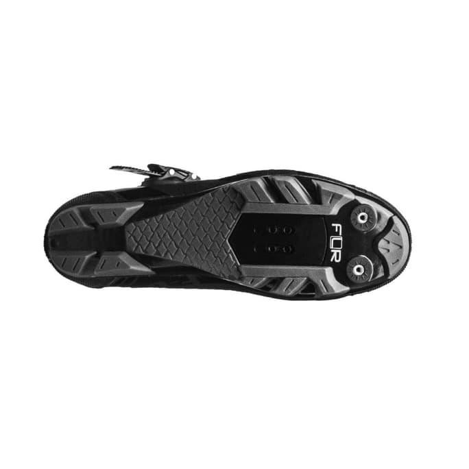 Sepatu Sepeda Mtb - Flr F-65 Iii Black