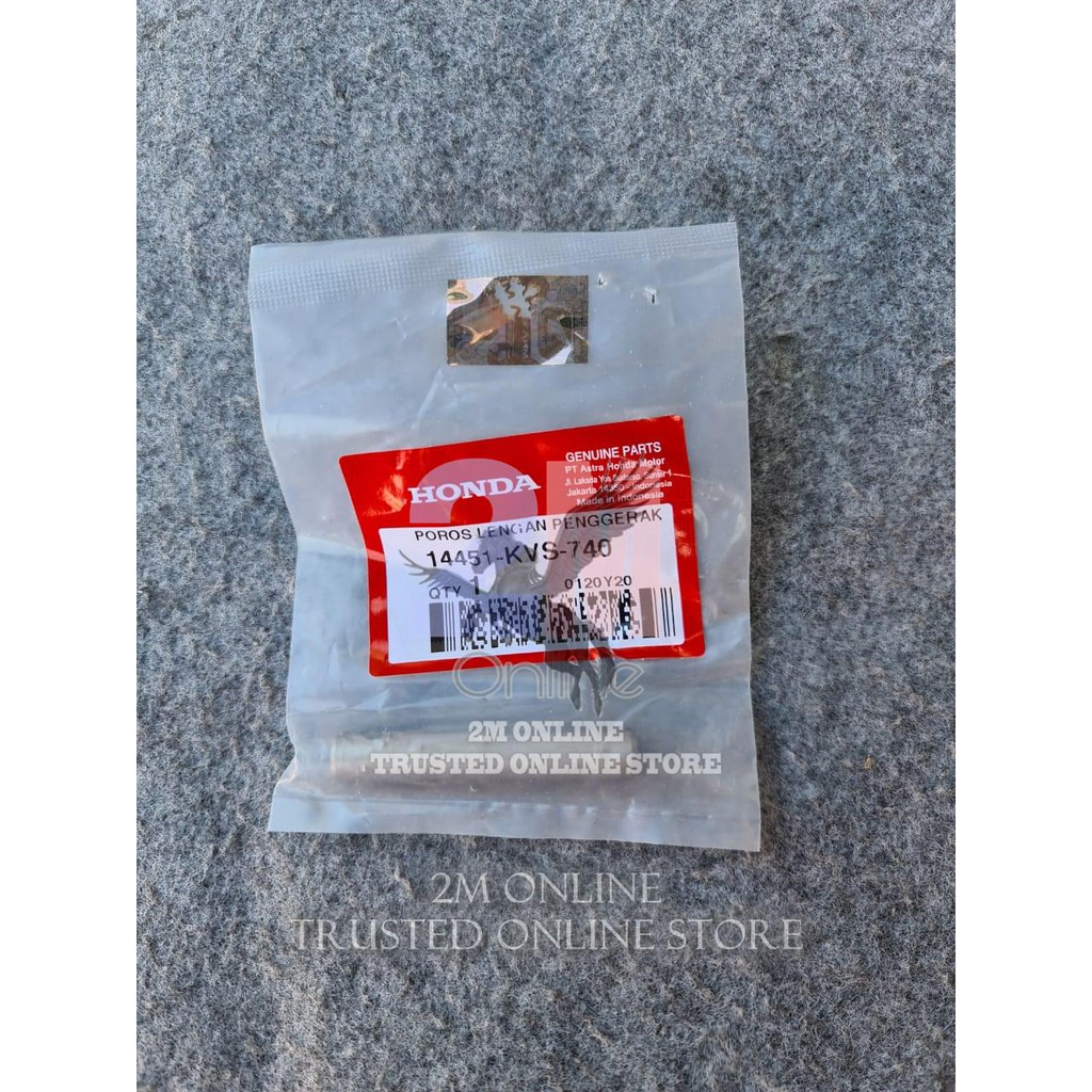 Mdr PEN TEMLAR PELATUK KLEP VERZA ORI AHM 14451-KVS-740