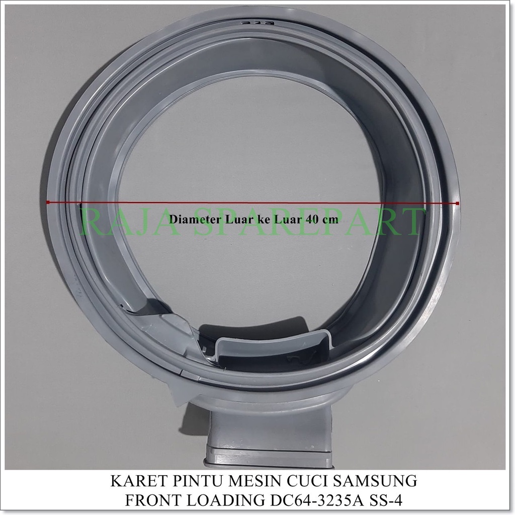 Karet Pintu Mesin Cuci Samsung Front Loading DC64-3235A