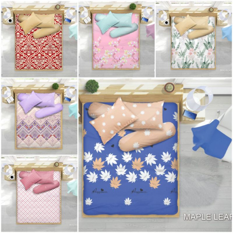 Seprei MY  LOVE 180 (KATUN CVC ADEM)