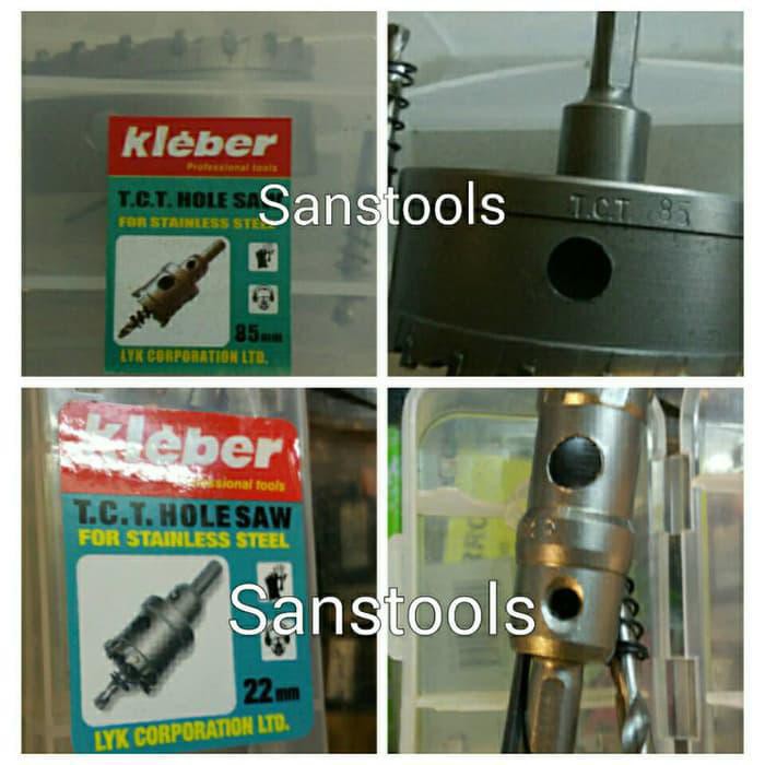 hole saw stainless steel hole saw TCT 65MM KLEBER