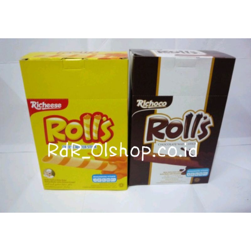 

ROLLS RICHEESE NABATI 8GR