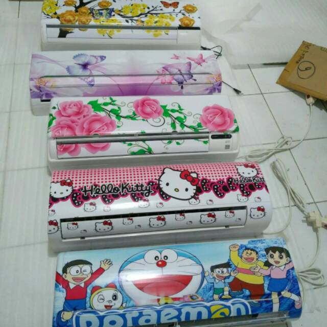 kipas angin model ac 2pk kipas dinding indoor ac