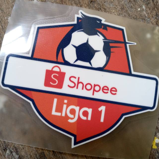 Patch Shopee Liga 1 Indonesia