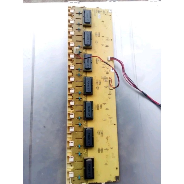 ballast - inverter backlight tv lcd tv Sharp LC 40M500 M - 40 M 500