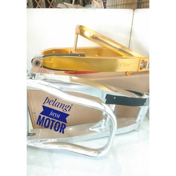 Jual Swing Arm Vixion Old Lengan Ayun Rossi Model Super track Vixion Lama Bahan Tebal Dan Berkualita
