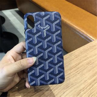 goyard iphone 12 pro case