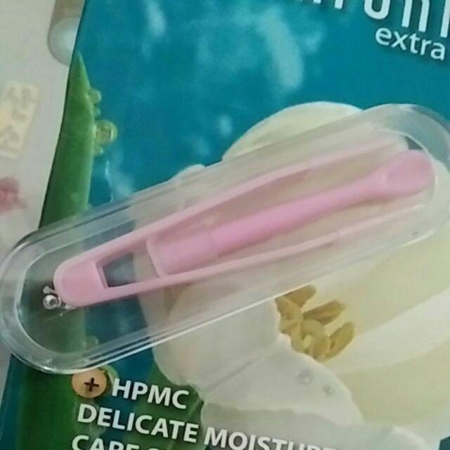 Stick Dan Penjepit Softlens New