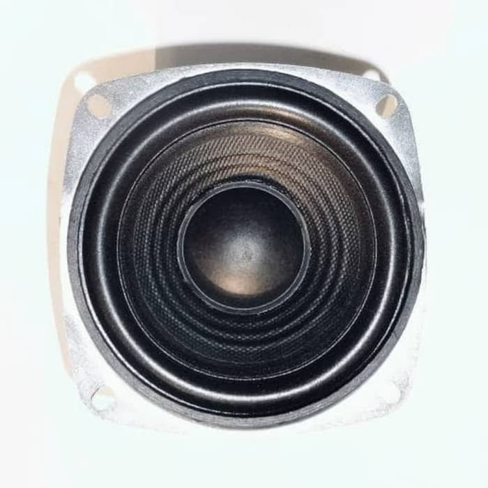 Speaker 4 inch marcopolo subwoofer magnet besar / speaker simbada gmc