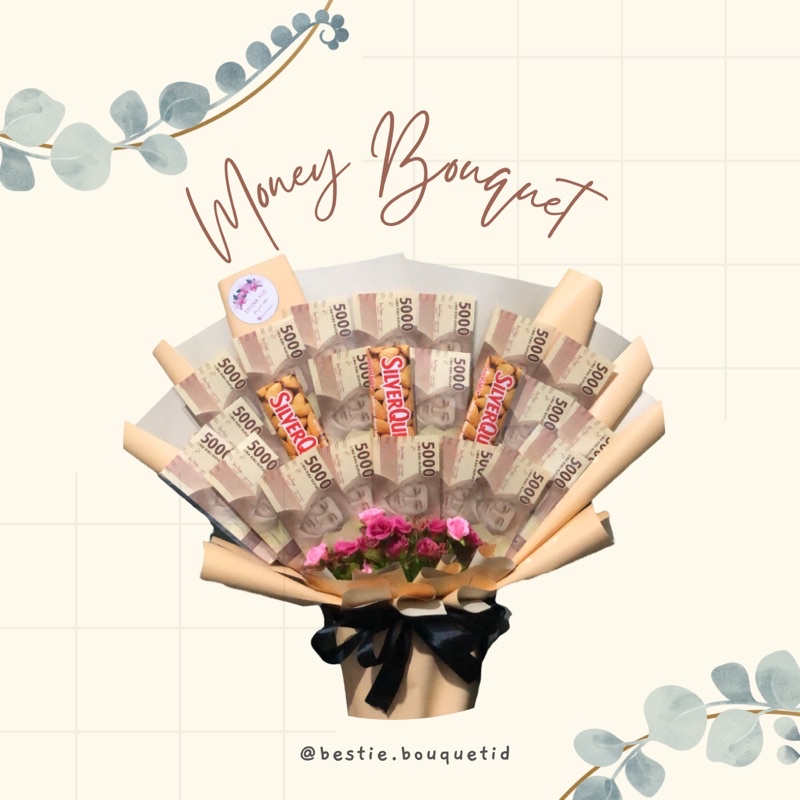 BOUQUET MONEY | Buket Uang