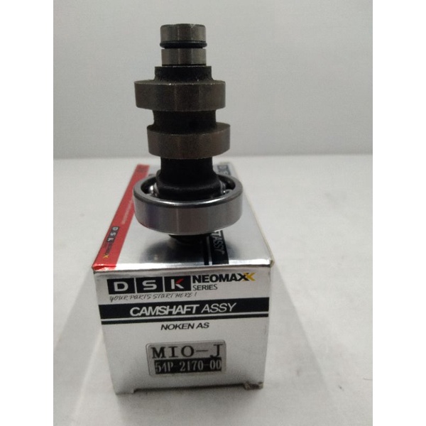NOKEN AS CAMSHAFT YAMAHA MIO J DSK NEOMAXX